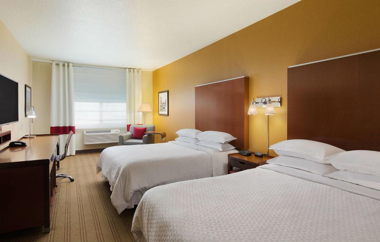 Four Points By Sheraton Portland East Fairview Екстериор снимка